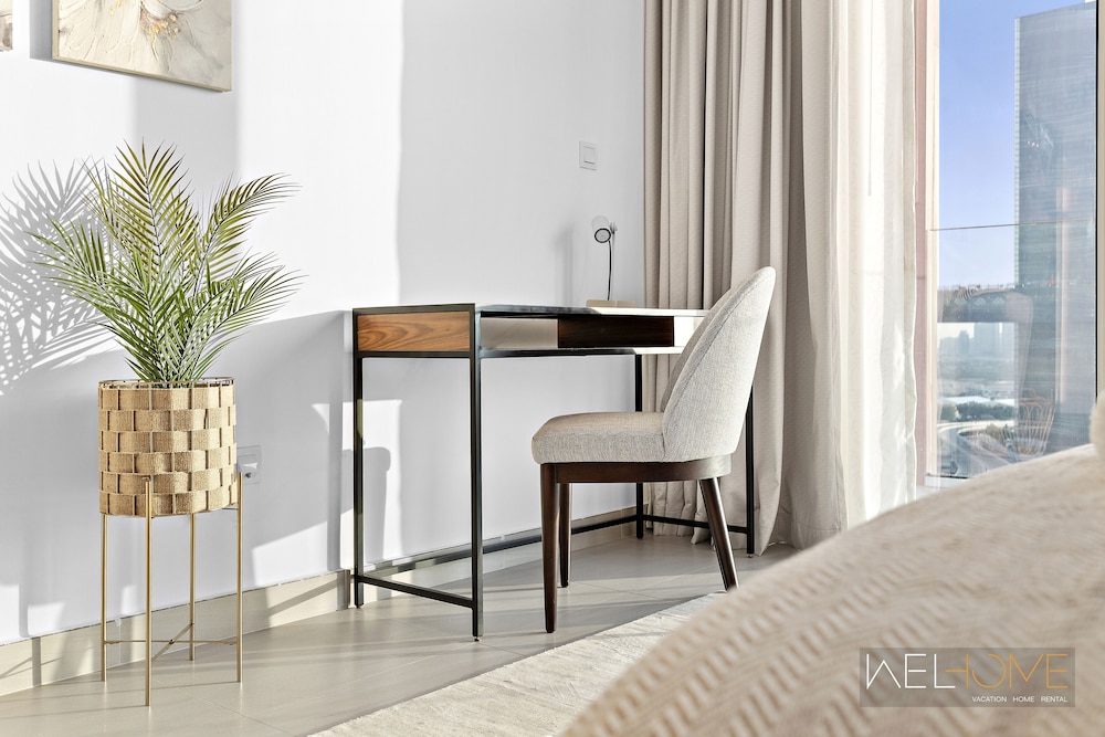 WelHome - Luxurious and Breathtaking Views 1BR in Za'abeel