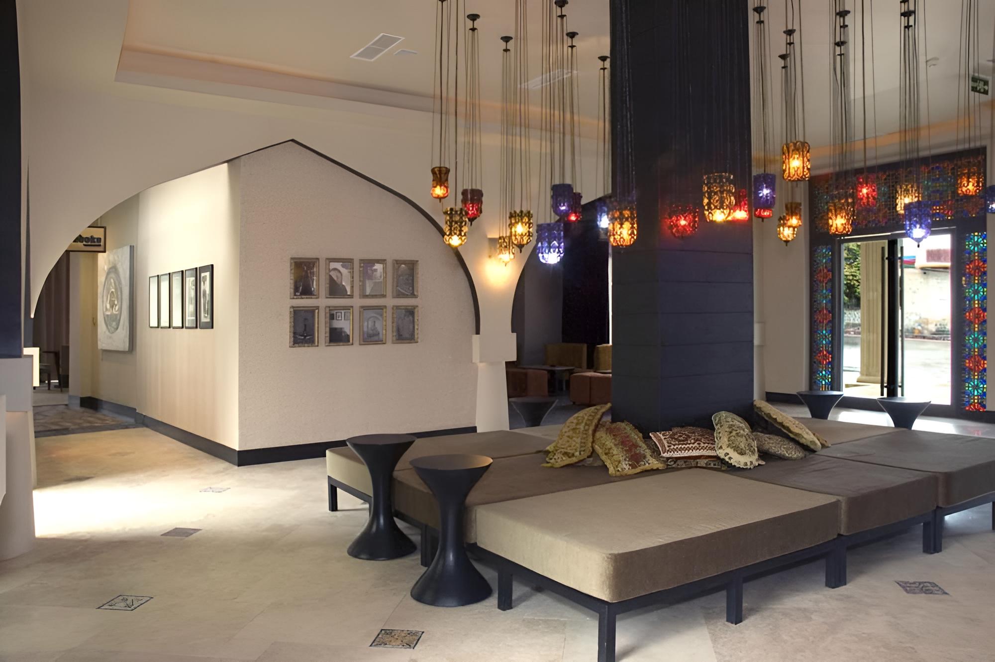 Sheki Saray Hotel