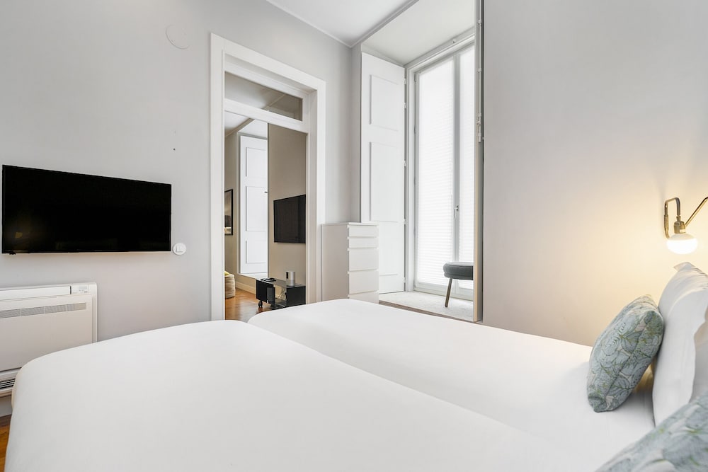 Prime Lisbon Living Great For D Nomads & R Workers