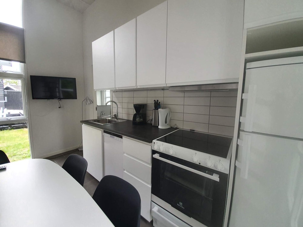 6 Person Holiday Park Home in Skagen