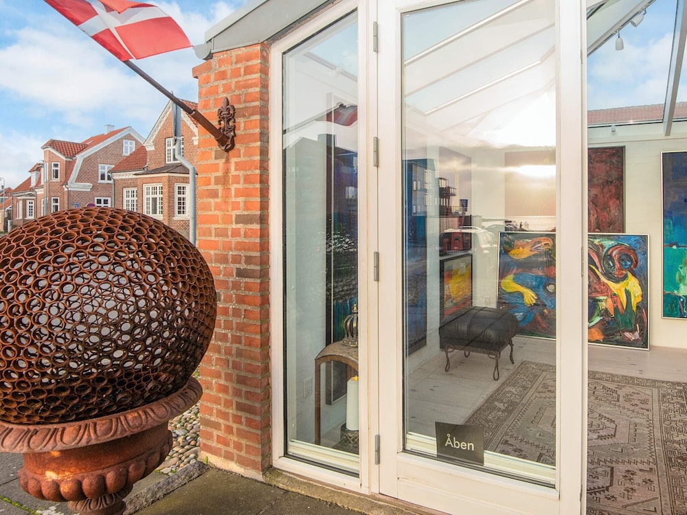 Holiday Home in Ringkobing