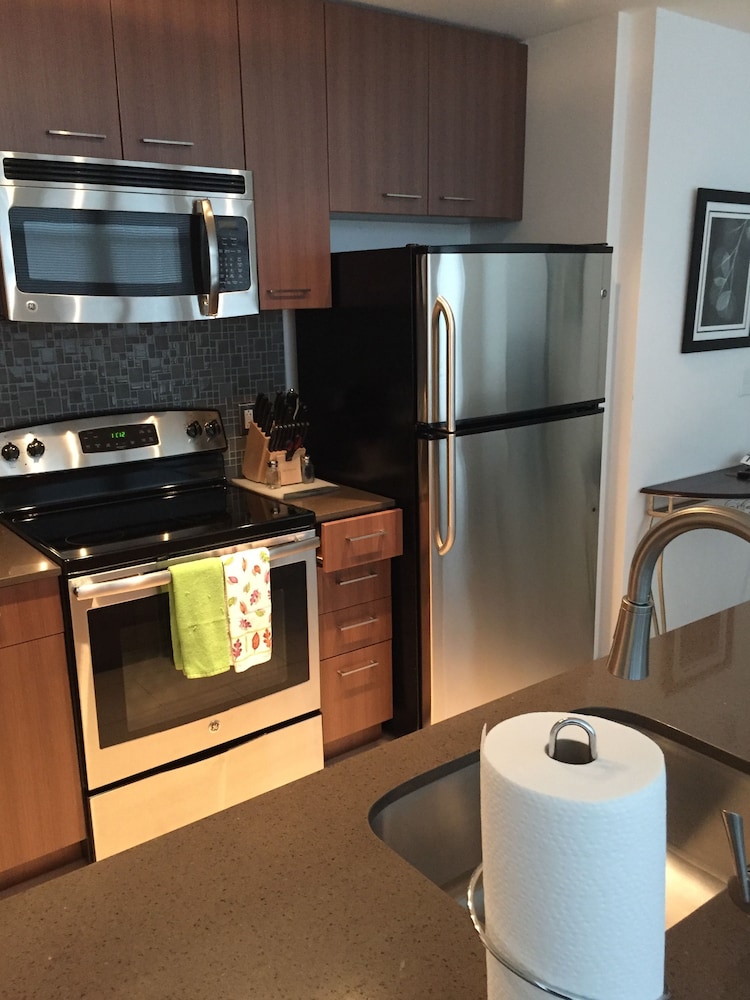 Tellus by Executive Apartments