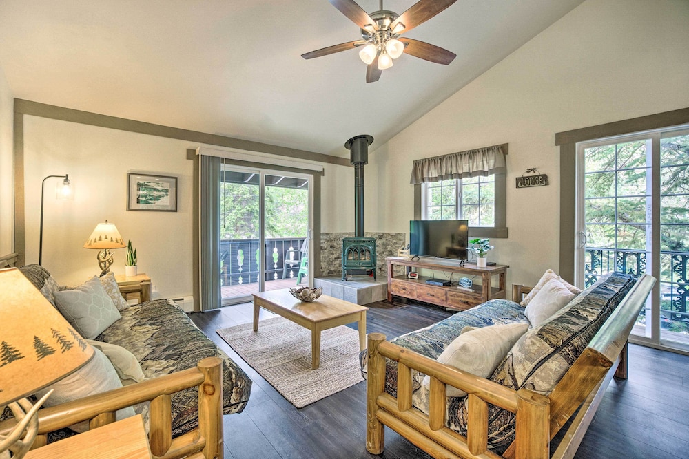 Cozy Condo on Fall River - 1 Mile to Rmnp Gate! - Property Image 32