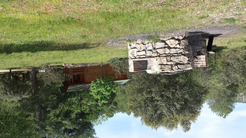 Cabañas Llano de los Conejos