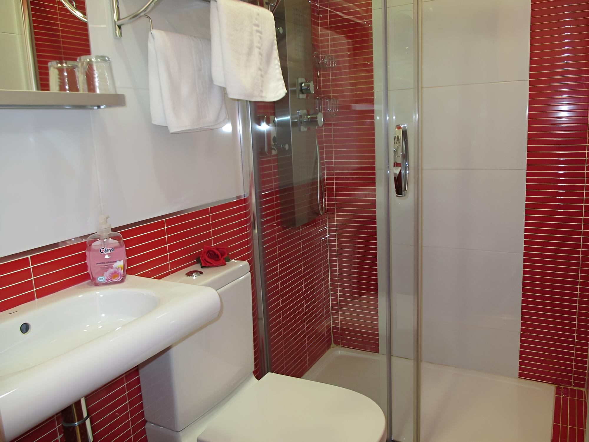 Madrid City Rooms