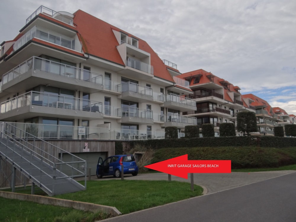 Apartment in Nieuwpoort for 5 Persons