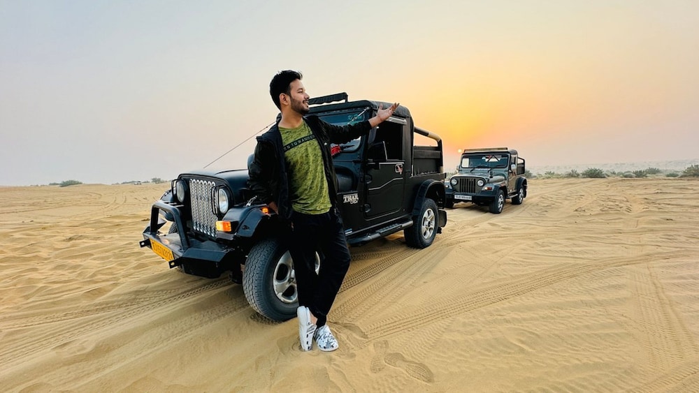 Arman Desert Luxury Camp & Resort