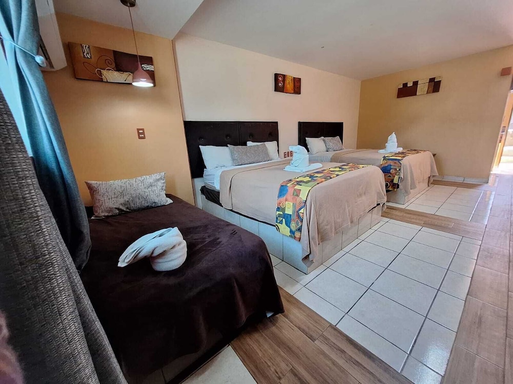 Poza Rica Vacations - Hotel San Rafael Poza Rica - Property Image 3