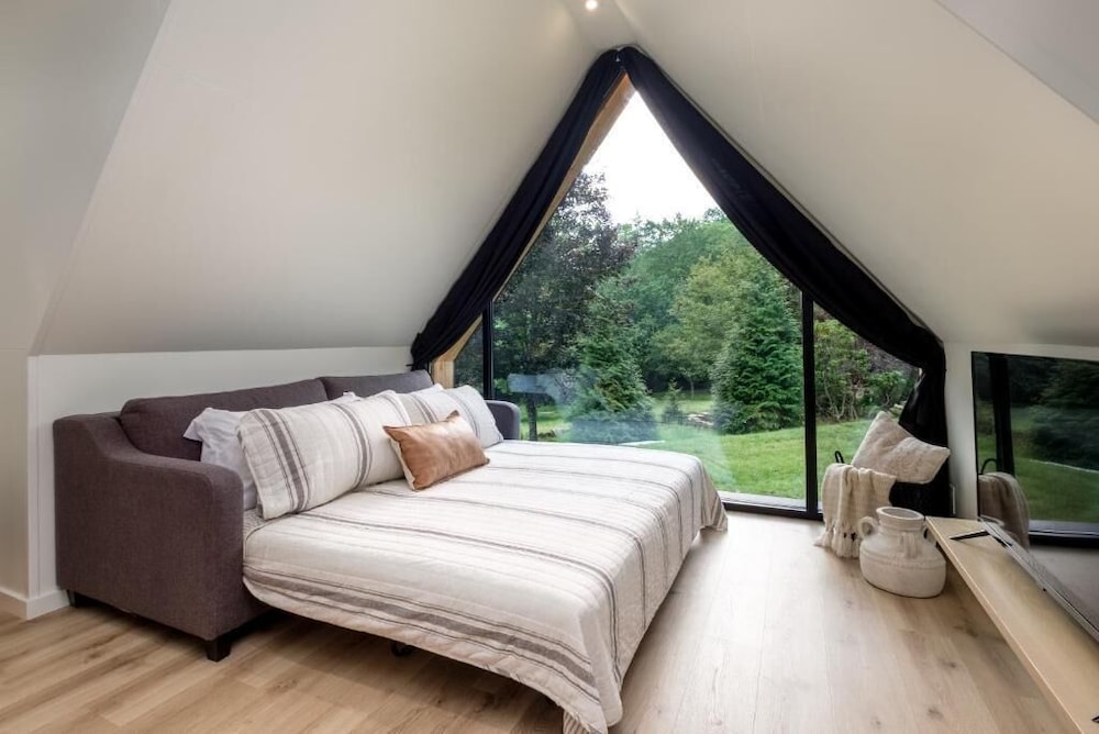 The A-Frame Collection - Solace