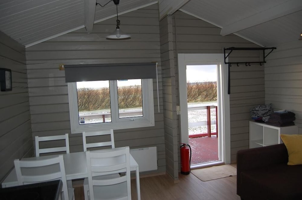 Móar Cottages view 2