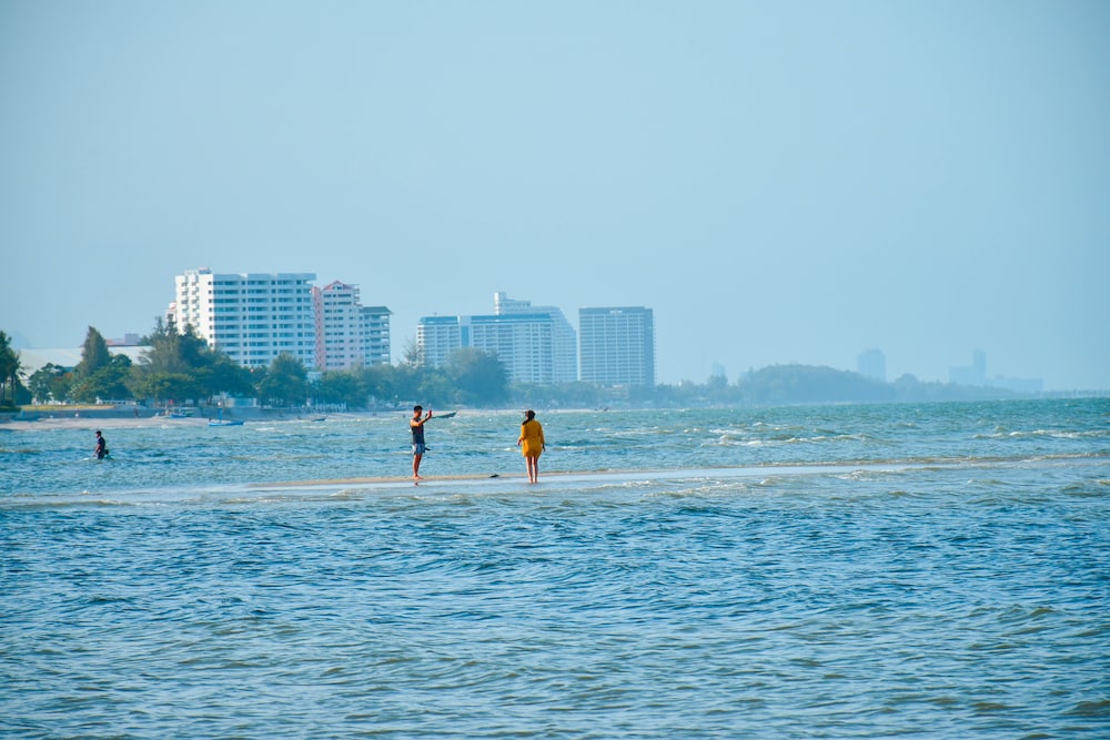 Sea Memories White Sand Beach Hotel