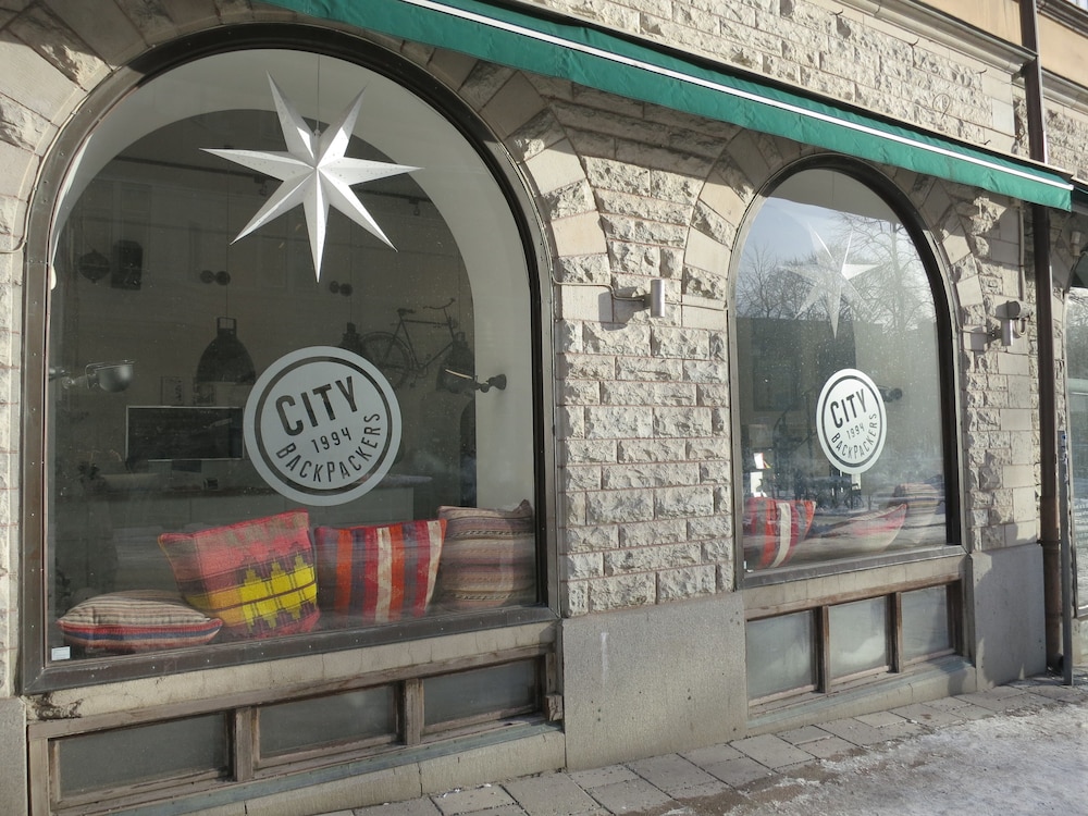City BackPackers Hostel