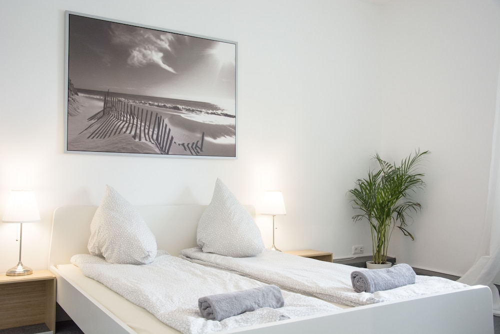 Bed'n'Work Apartment Prenzlauer Berg