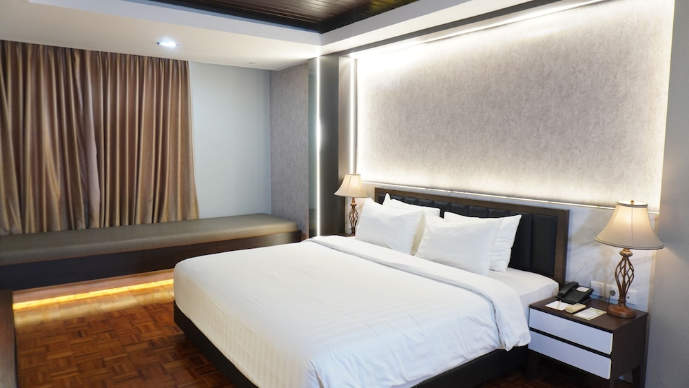 Grand Abe Hotel