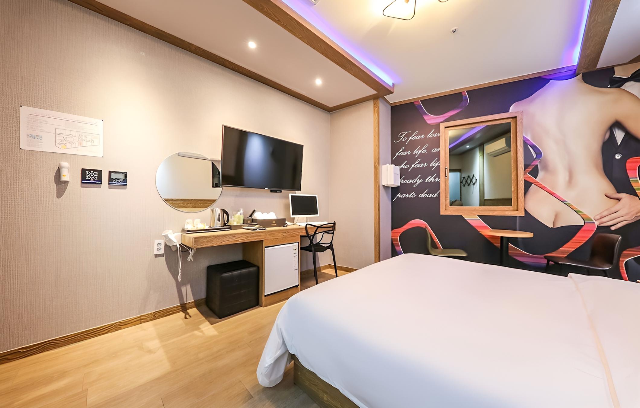 Eumseong Rich Self Check-in Motel view 5