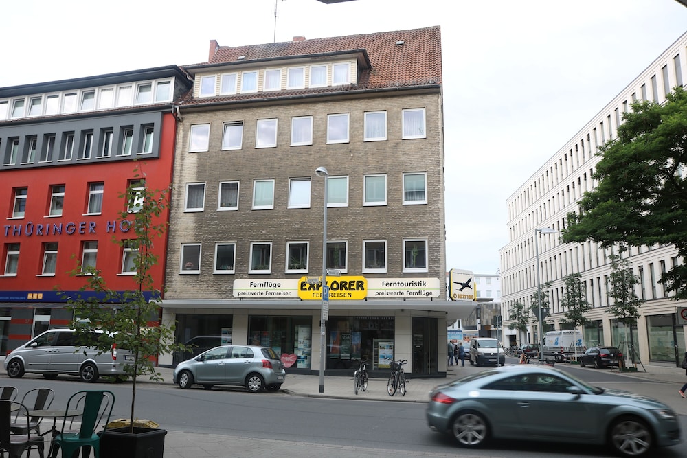 Hannover Vacations - City Apart Hotel Center - Property Image 30