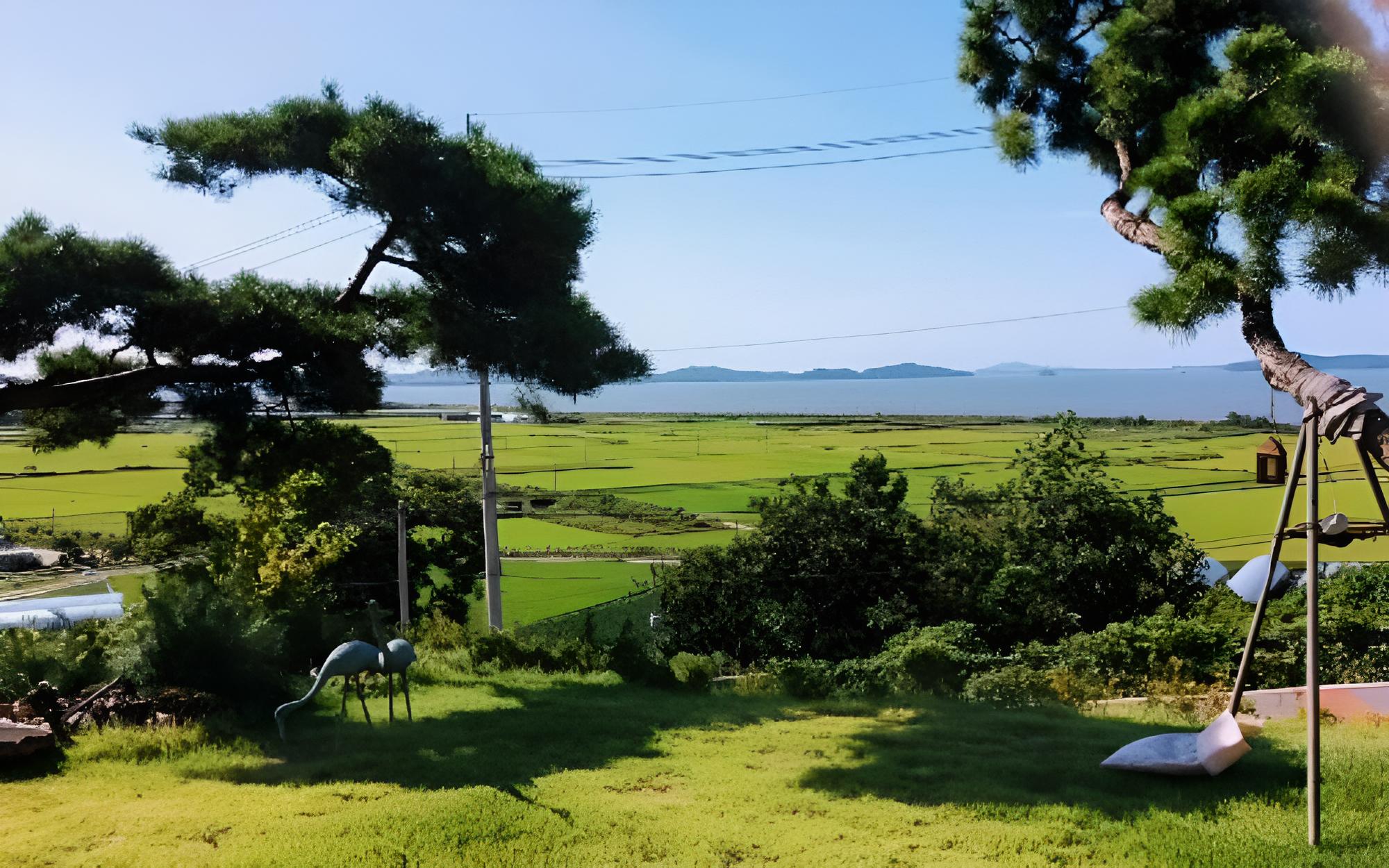 Ganghwado Gold View Pension view 2