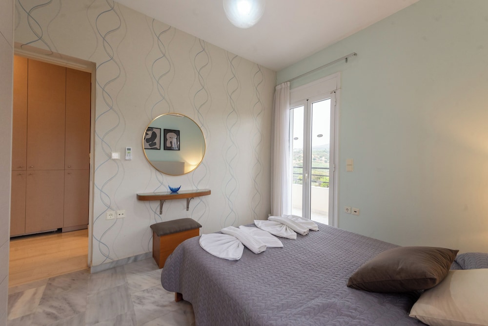 Villa Pantelis With Private Pool