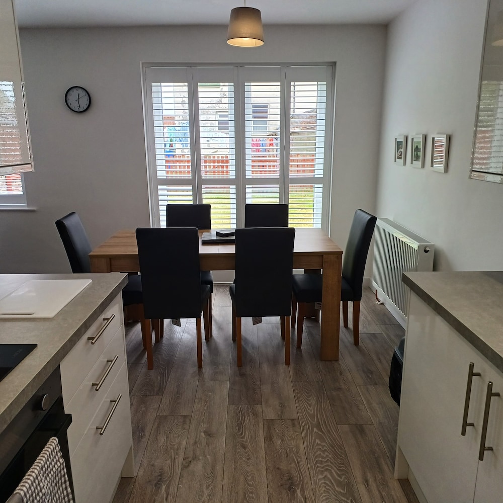 Captivating 2-bed Apartment in Bridlington view 2