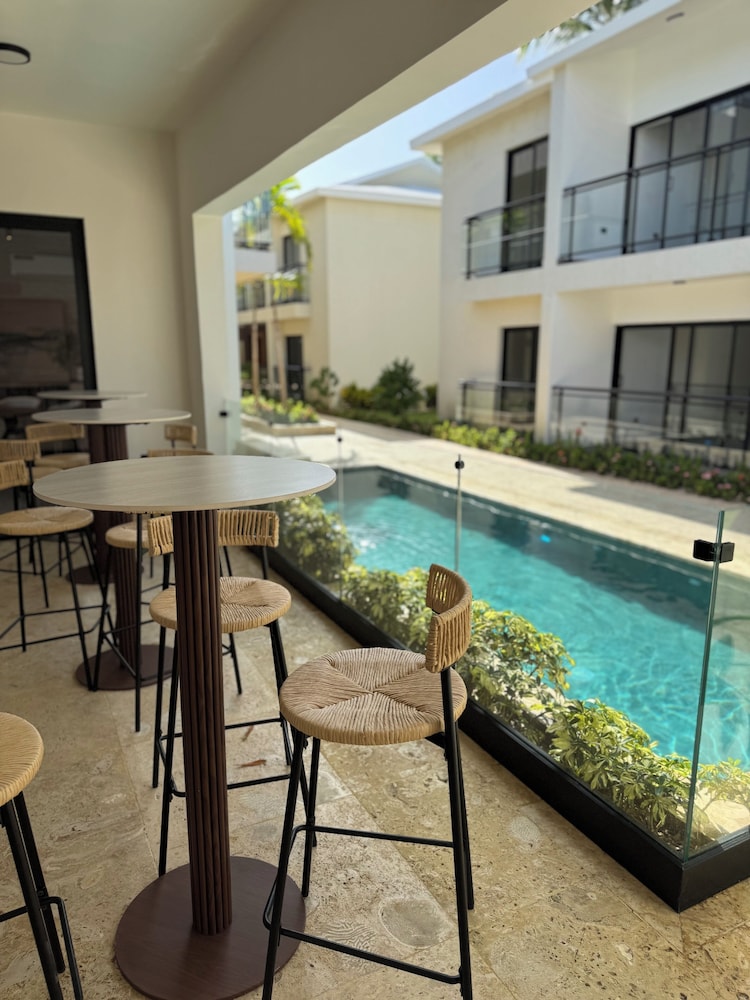 Penthouse en el Paraiso.