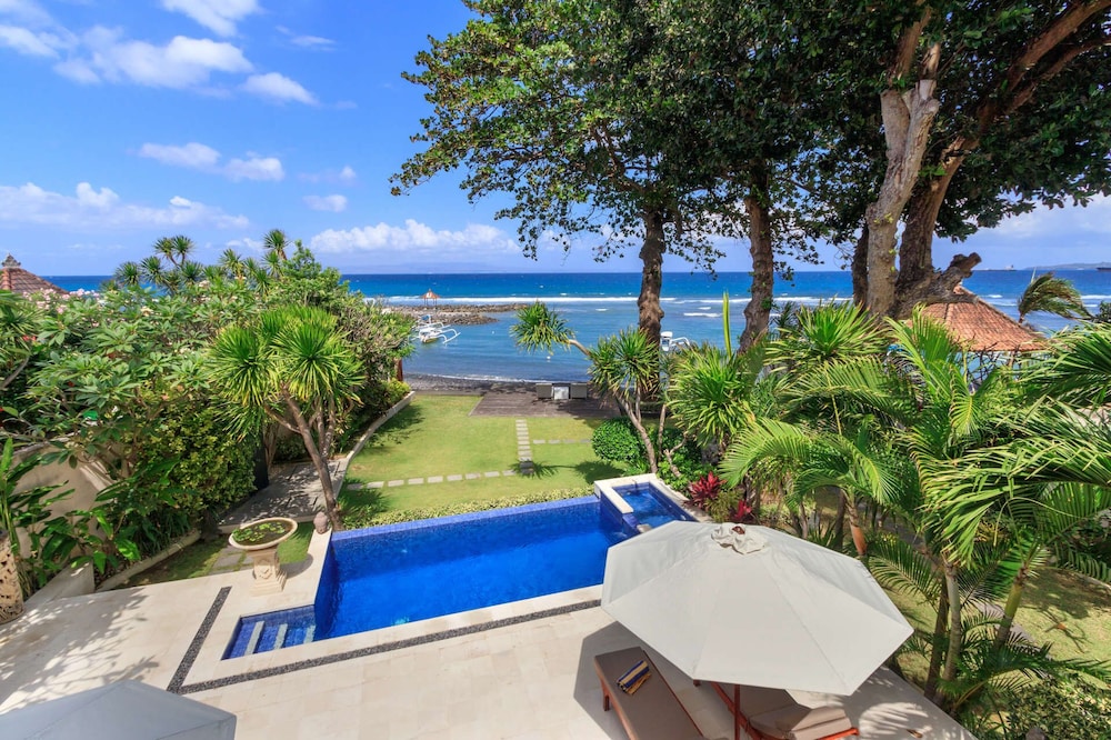 Villa for Rent in Bali 2002 view 3