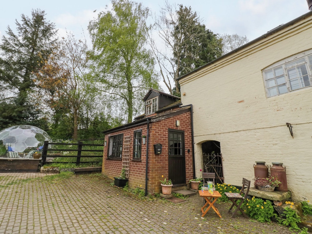 The Wheelhouse at Dudgeley Mill
