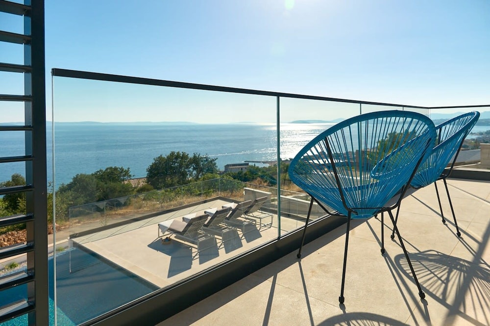 Villa Sunset - Luxury Adriatic Sea View Estate