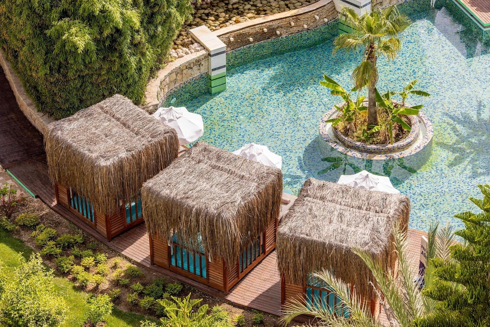 Concorde De Luxe Tatil Köyü - Prive Ultra Her Şey Dahil - Image 141