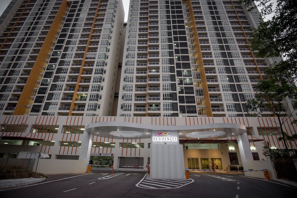 Taman Daya Homybed Homestay