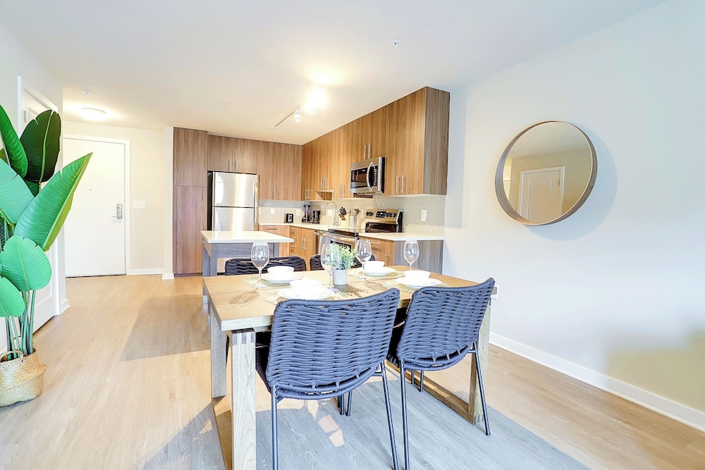 Charming DC Area Apartments