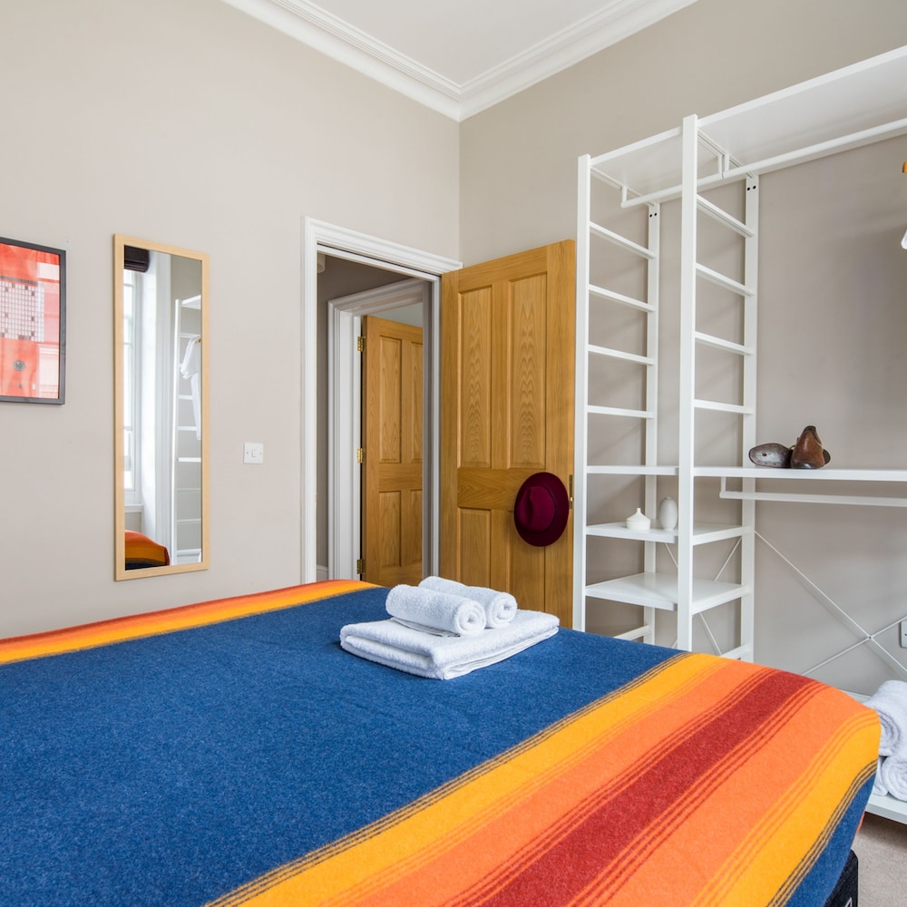 Vibrant Covent Garden 1BR - Netflix Nespresso