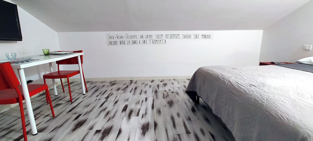 Blu Bed