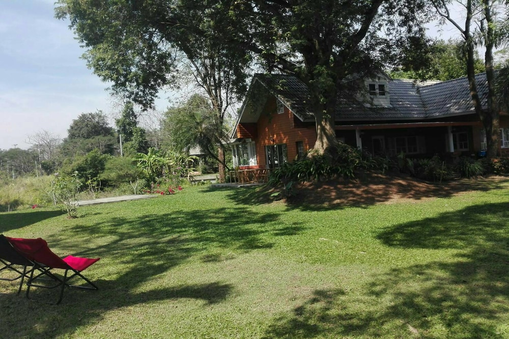 Earthhouse Khaoyai