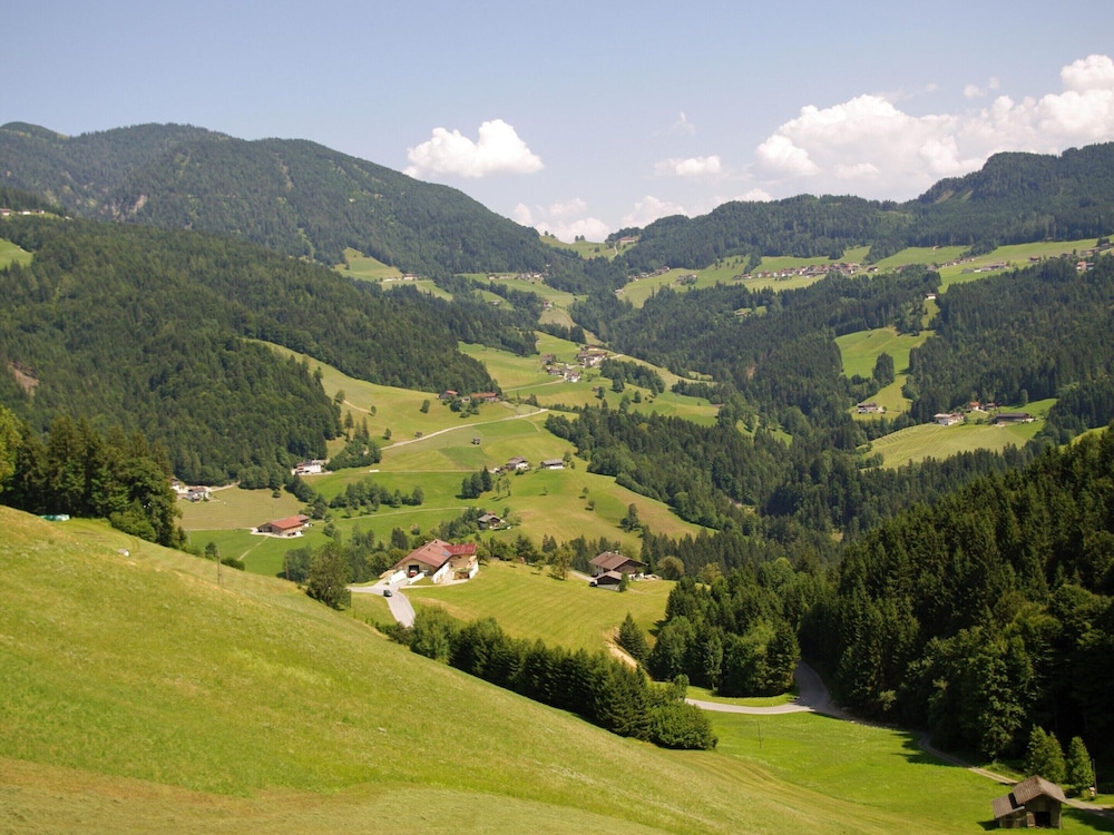 Chalet in Tyrol With Sauna and Ski Slopes