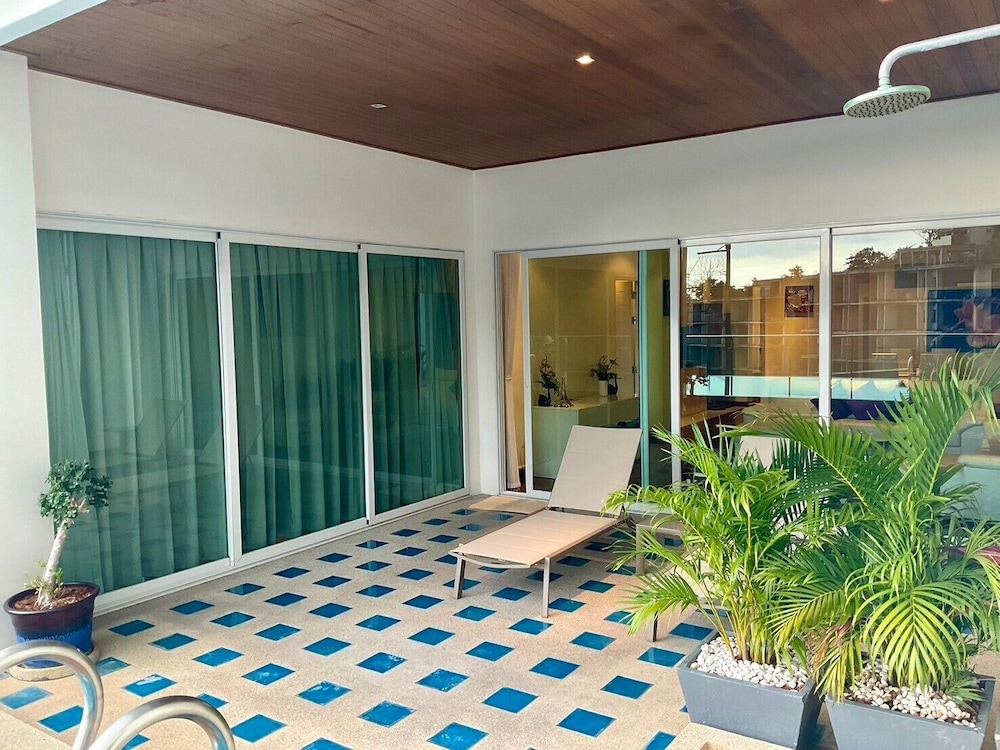 Kamala Falls Penthouse 3 BR Private Pool