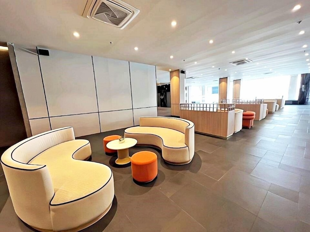 Le Srivaree Suvarnabhumi Airport Hotel