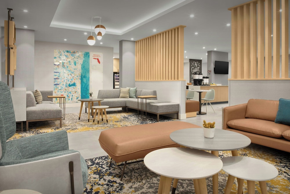 TownePlace Suites by Marriott® Jacksonville Mayport