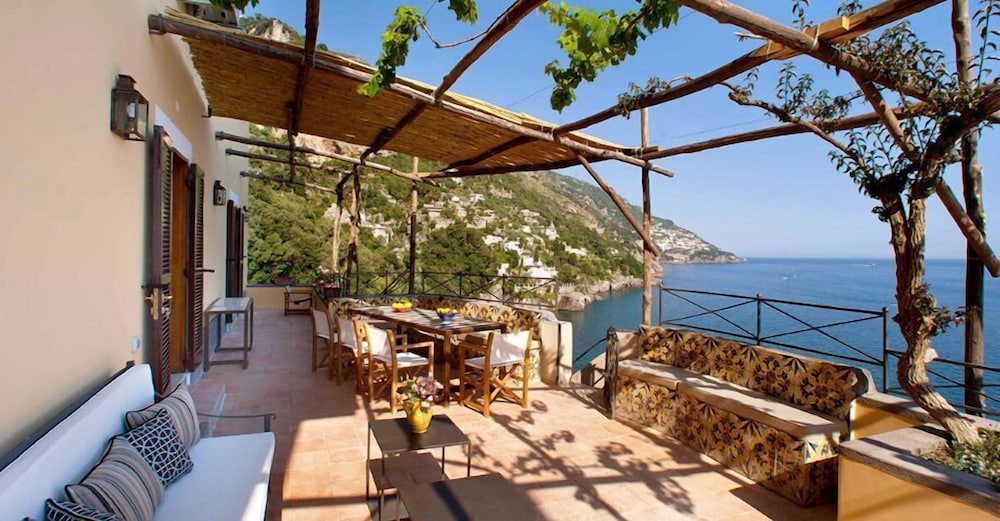 Villa Torre Sponda Private Beach