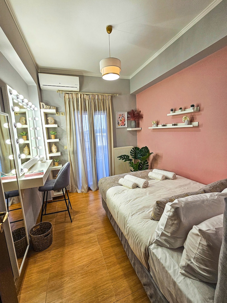 Villa Aitheras - Mountain View & Garden view 3