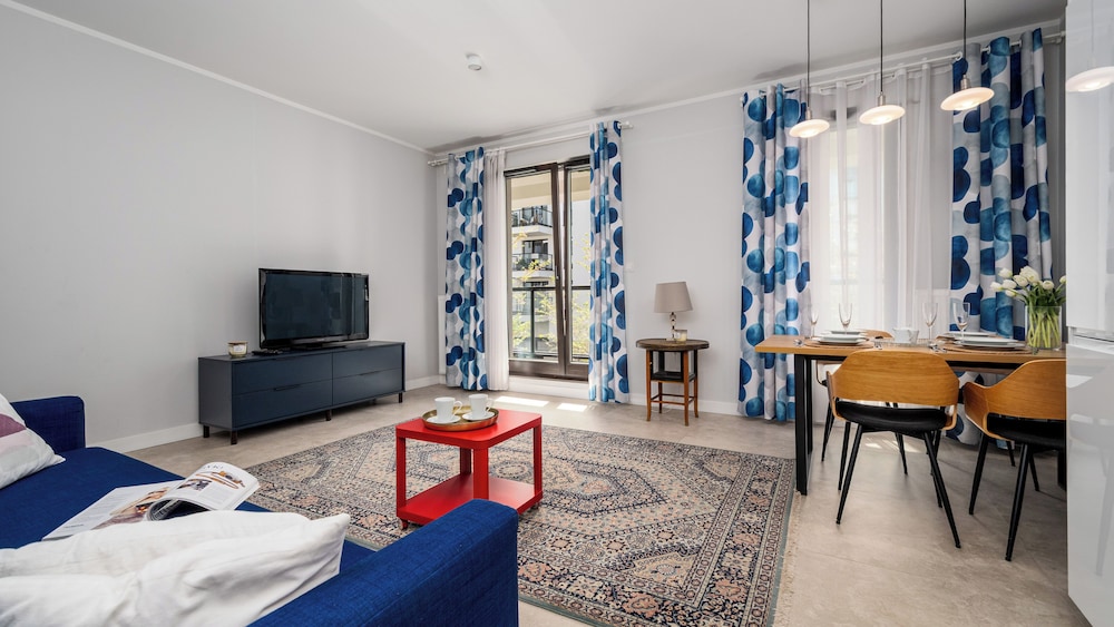 Apartamenty Sun & Snow Rzeczypospolitej