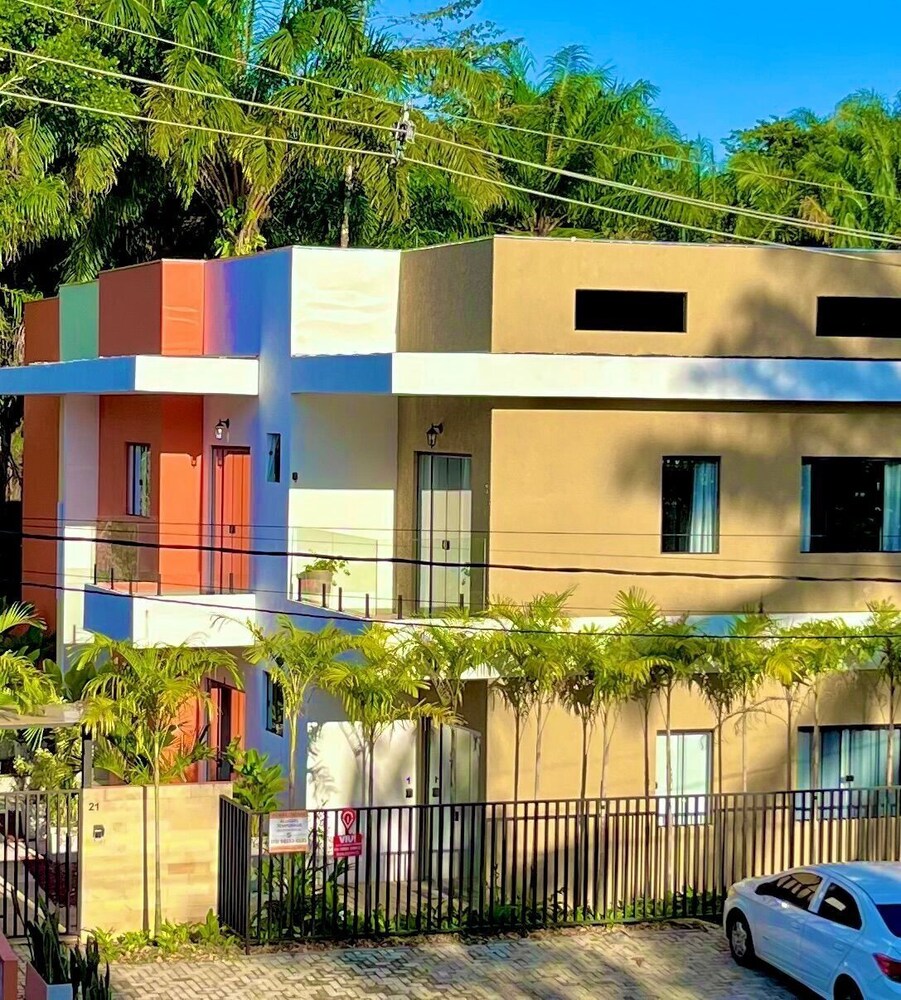 Residencial Papagaios