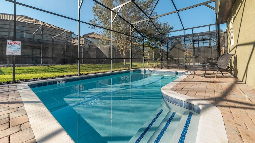 Championsgate Resort 4 Bedroom Private Pool Home 4 Home