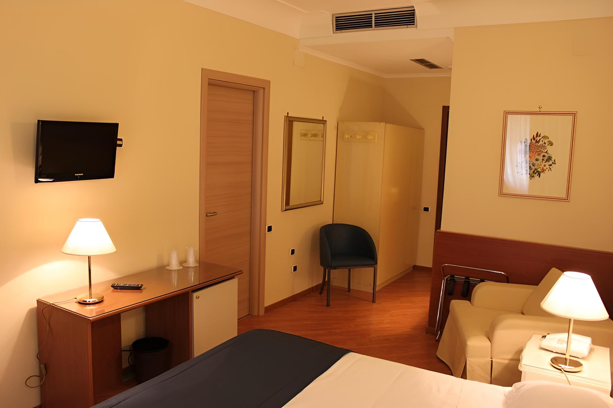 Hotel Alba Cassino
