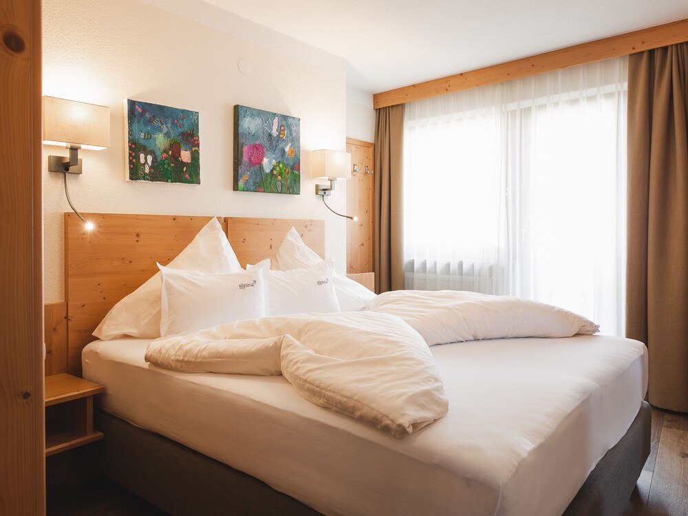 Aparthotel alpina&more