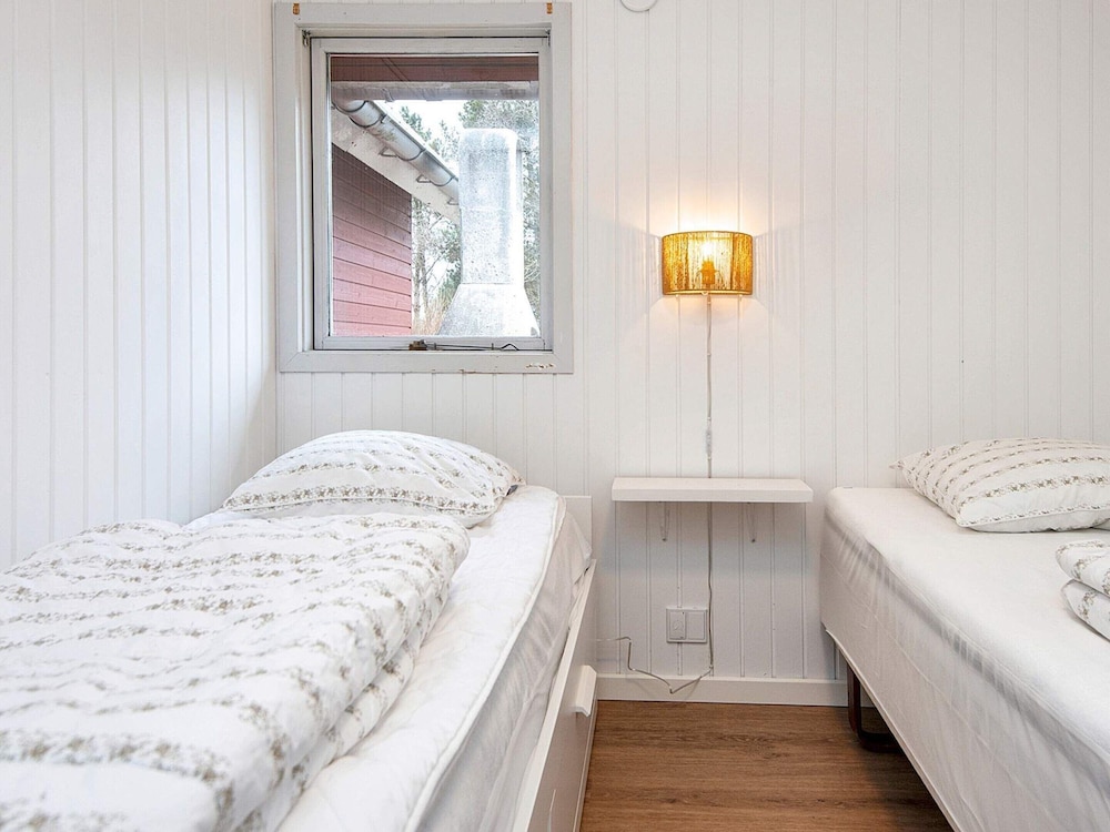 6 Person Holiday Home in Romo