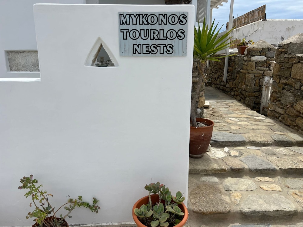 Mykonos Orange Nest - Sea View Escape photo 5