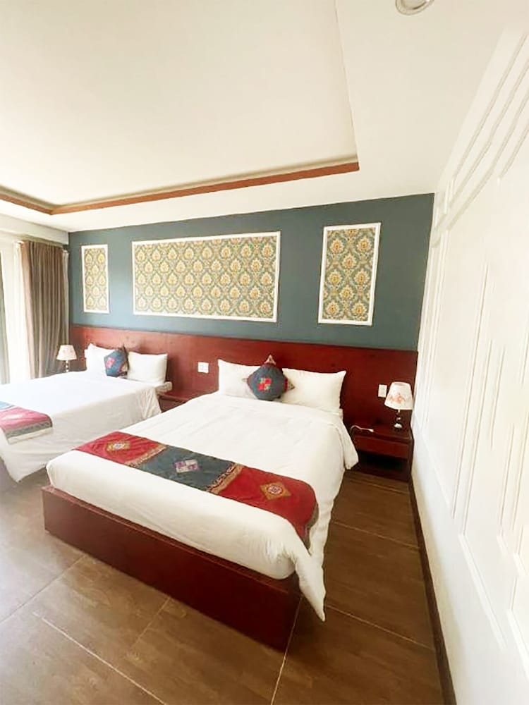 Sunshine View Sapa Hotel