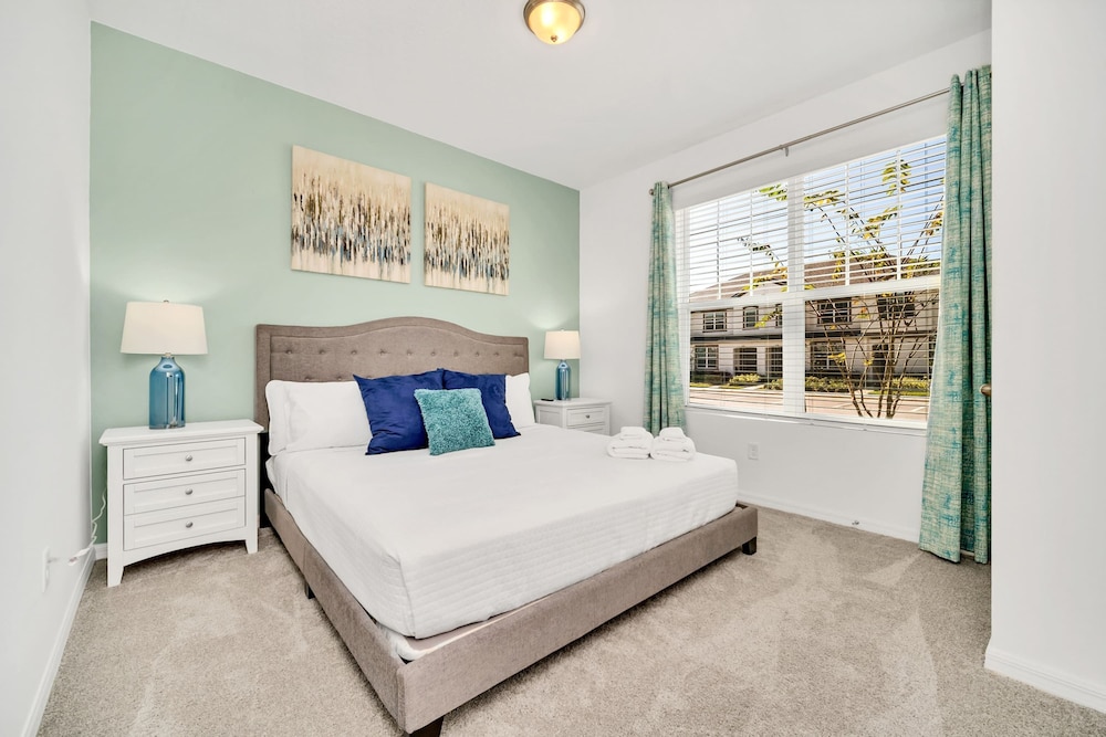 Solara Resort Home w Pool 15 min to Disney World