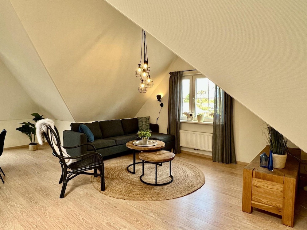 Apartment in Sint Maartenszee Near Beach