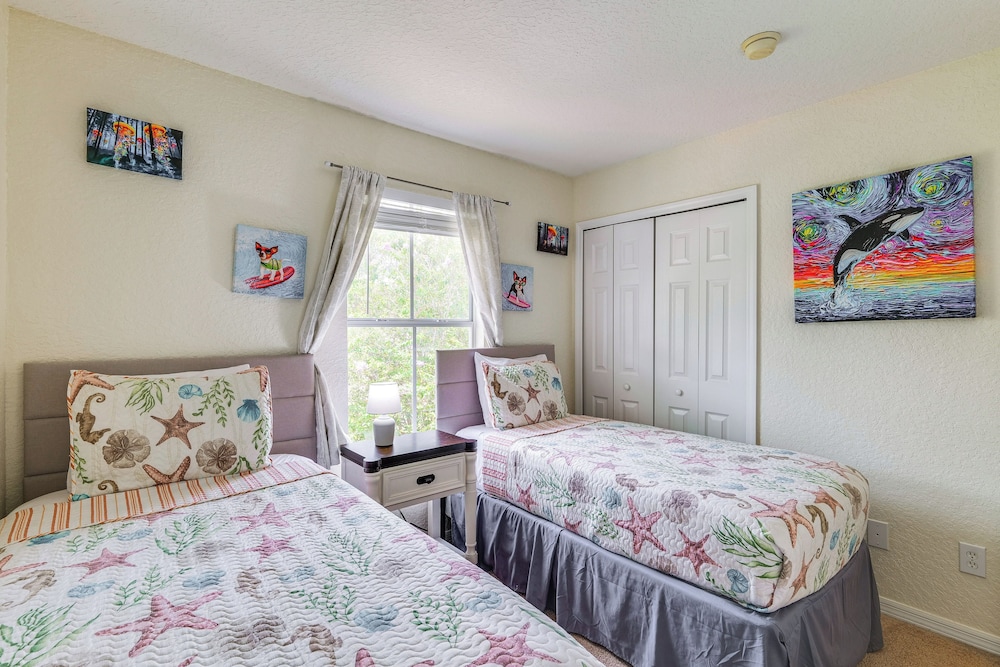9 Mi to Disney! Regal Palms Resort Condo w/ Pools